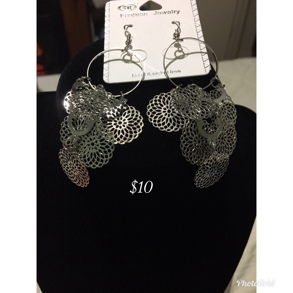 Earrings
